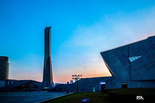 長沙濱江文化園 三館一廳，匯聚星城文創魅力